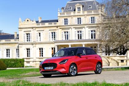 Oι τιμές και οι εκδόσεις του νέου Suzuki Swift